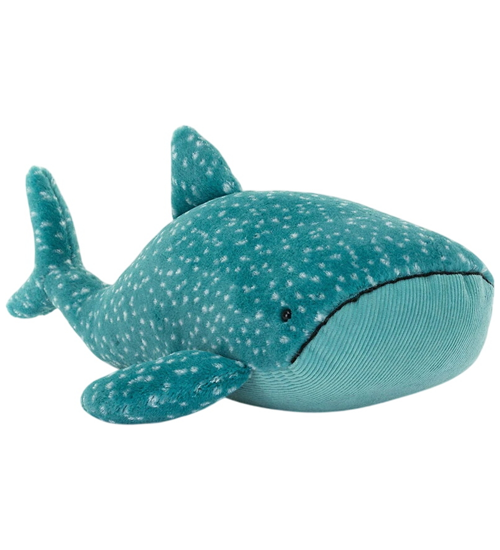 Jellycat Kuscheltier - 39 cm - Gobfrey Whale Shark - Jellycat - One Size - Kuscheltiere Jellycat Kuscheltier - 39 cm - Gobfrey Whale Shark - Jellycat - One Size - Kuscheltiere von Jellycat