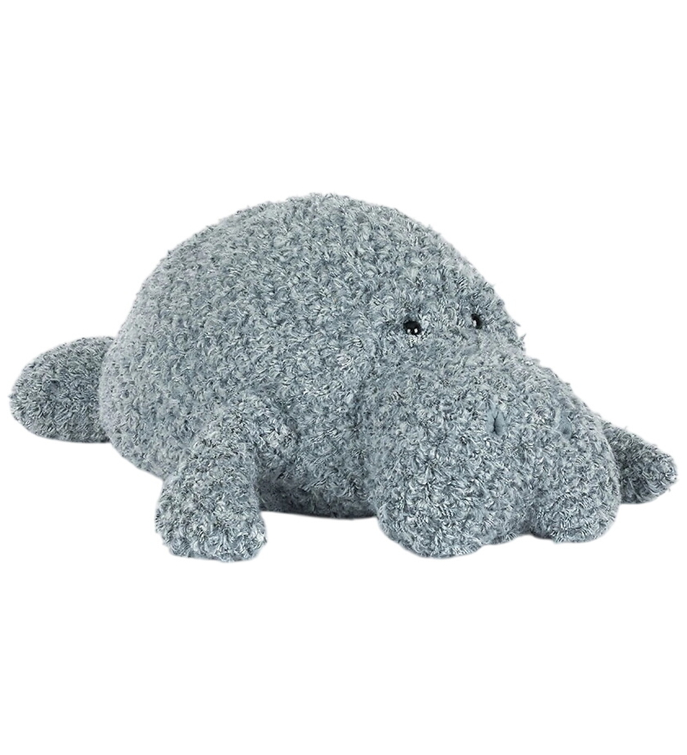 Jellycat Kuscheltier - 52 cm - Maffles Seekuh - Jellycat - One Size - Kuscheltiere Jellycat Kuscheltier - 52 cm - Maffles Seekuh - Jellycat - One Size - Kuscheltiere von Jellycat