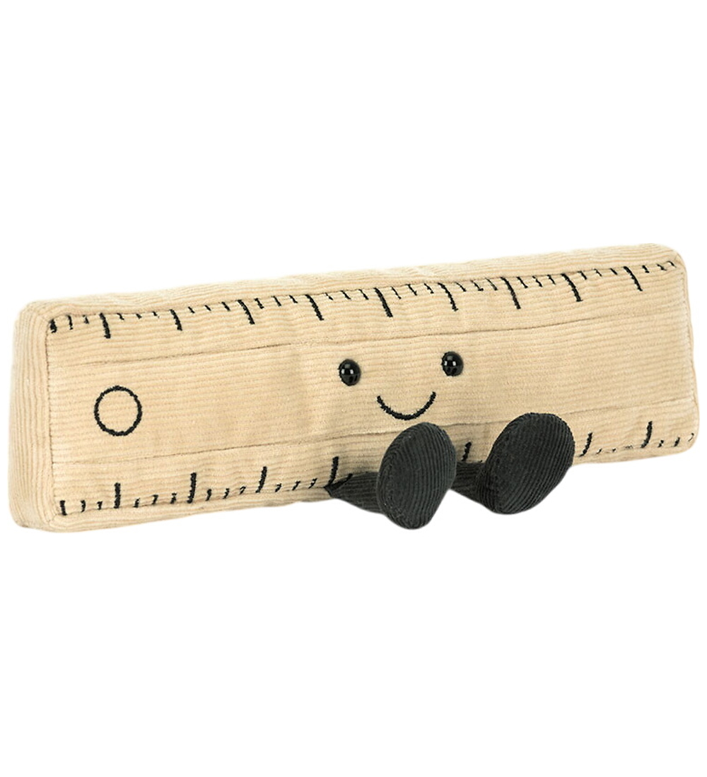 Jellycat Kuscheltier - 8x20 cm - Amuseables Lineal - Jellycat - One Size - Kuscheltiere Jellycat Kuscheltier - 8x20 cm - Amuseables Lineal - Jellycat - One Size - Kuscheltiere von Jellycat