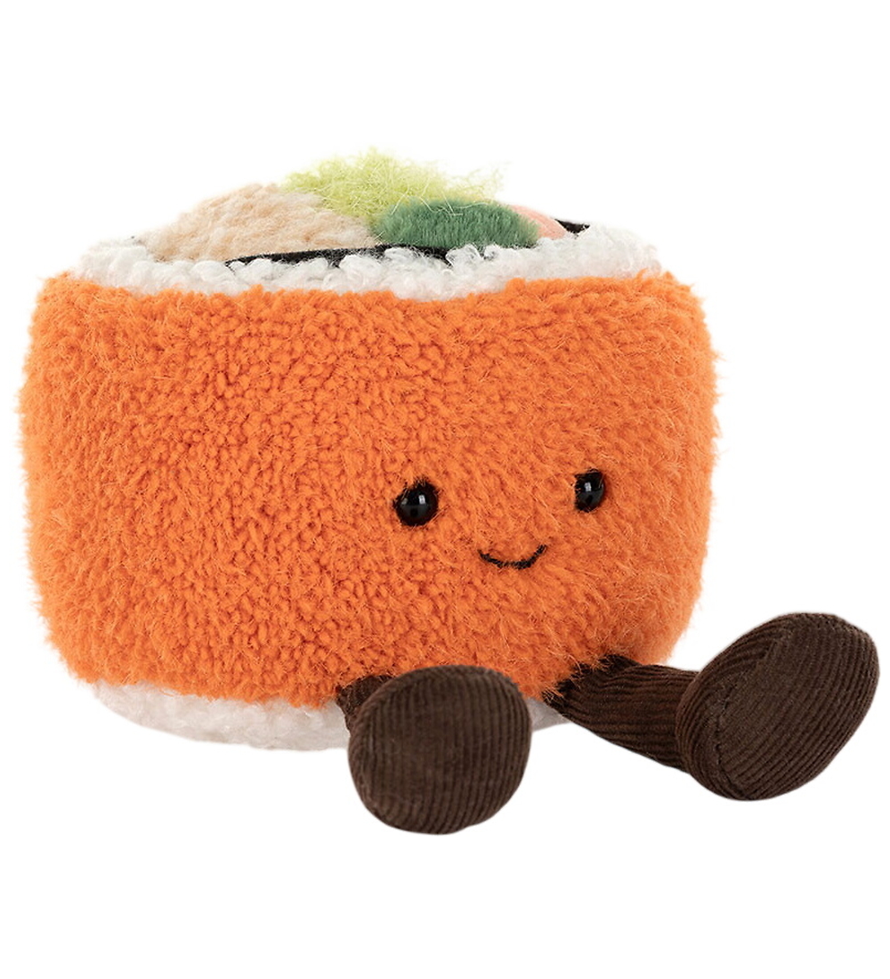 Jellycat Kuscheltier - 9x9 cm - Amuseables Codhi Californian Rol - Jellycat - One Size - Kuscheltiere Jellycat Kuscheltier - 9x9 cm - Amuseables Codhi Californian Rol - Jellycat - One Size - Kuscheltiere von Jellycat