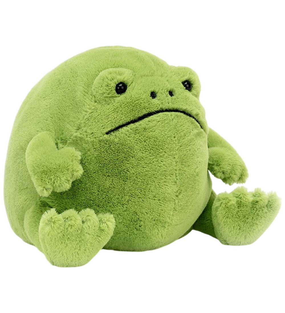 Jellycat Kuscheltier - Medium+ - 15x18 cm - Ricky Rain Frosch - Jellycat - One Size - Kuscheltiere Jellycat Kuscheltier - Medium+ - 15x18 cm - Ricky Rain Frosch - Jellycat - One Size - Kuscheltiere von Jellycat