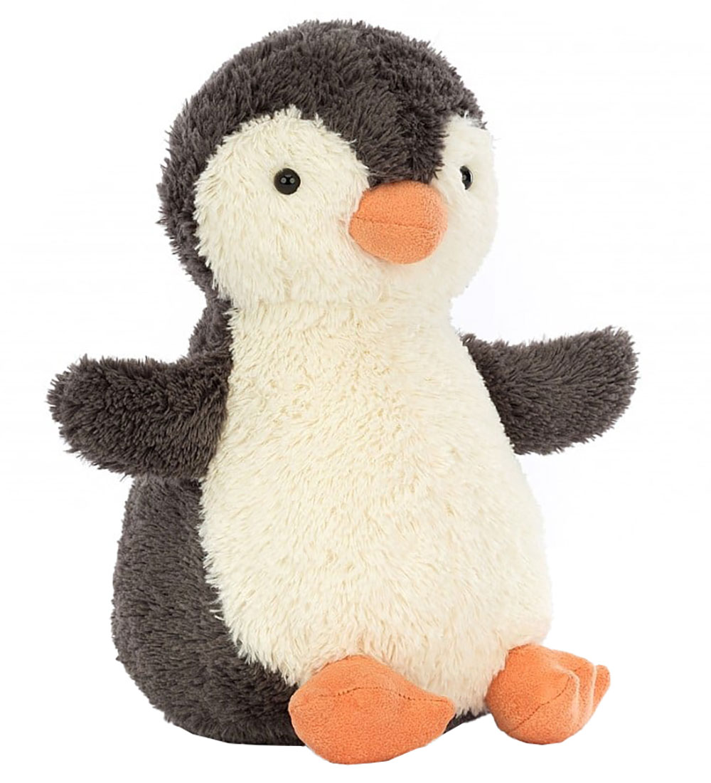 Jellycat Kuscheltier - Medium+ - 24x12 cm - Erdnuss Penguin - Jellycat - One Size - Kuscheltiere Jellycat Kuscheltier - Medium+ - 24x12 cm - Erdnuss Penguin - Jellycat - One Size - Kuscheltiere von Jellycat