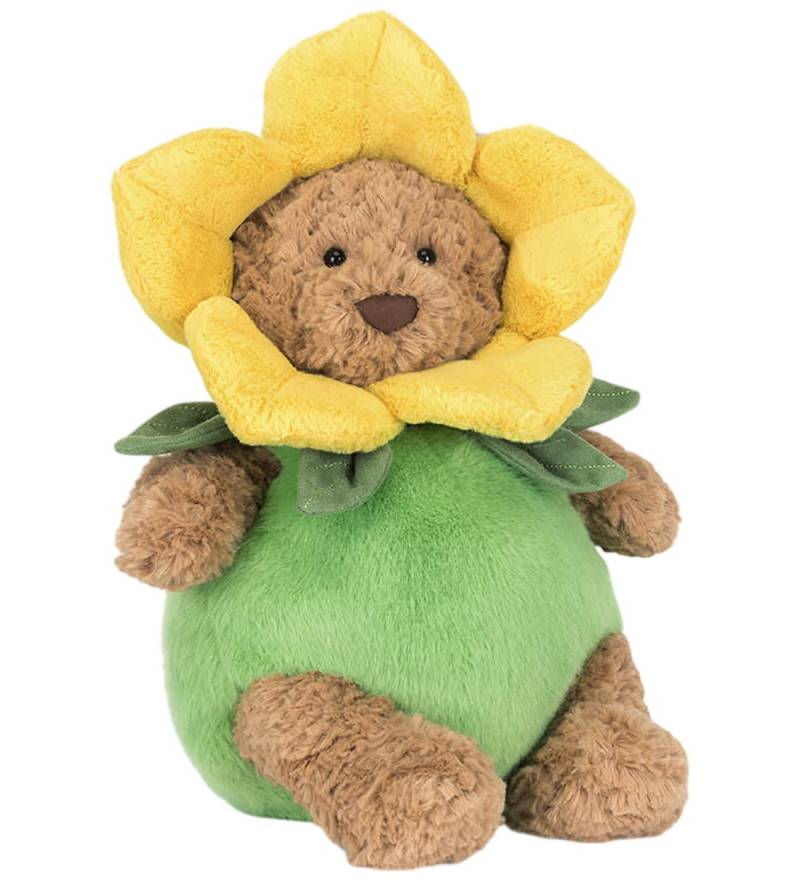 Jellycat Kuscheltier - Medium+ - 26x15 cm - Bartholomew Bear Nar - Jellycat - One Size - Kuscheltiere Jellycat Kuscheltier - Medium+ - 26x15 cm - Bartholomew Bear Nar - Jellycat - One Size - Kuscheltiere von Jellycat