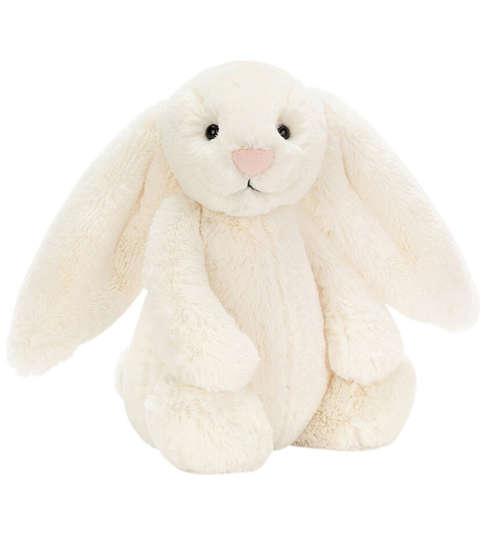 Jellycat Kuscheltier - Medium+ - 31x12 cm - Bashful Cream Bunny - Jellycat - One Size - Kuscheltiere Jellycat Kuscheltier - Medium+ - 31x12 cm - Bashful Cream Bunny - Jellycat - One Size - Kuscheltiere von Jellycat