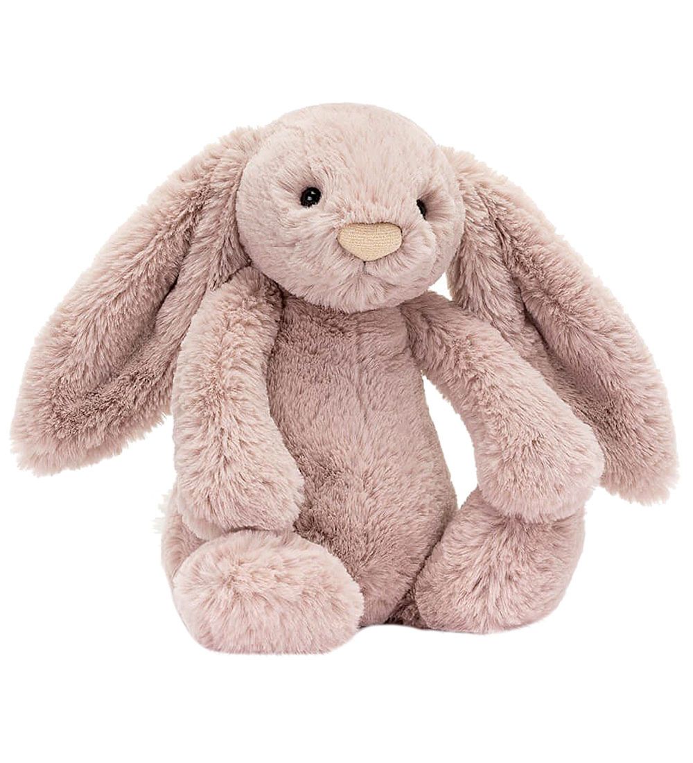 Jellycat Kuscheltier - Medium+ - 31x12 cm - Bashful Pink Bunny - Jellycat - One Size - Kuscheltiere Jellycat Kuscheltier - Medium+ - 31x12 cm - Bashful Pink Bunny - Jellycat - One Size - Kuscheltiere von Jellycat