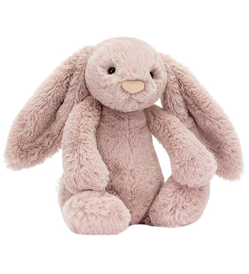 Jellycat Kuscheltier - Medium+ - 31x12 cm - Bashful Pink Bunny - Jellycat - One Size - Kuscheltiere Jellycat Kuscheltier - Medium+ - 31x12 cm - Bashful Pink Bunny - Jellycat - One Size - Kuscheltiere von Jellycat