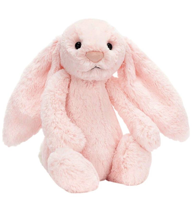 Jellycat Kuscheltier - Medium+ - 31x12 cm - Schüchtern Blush Bun - Jellycat - One Size - Kuscheltiere Jellycat Kuscheltier - Medium+ - 31x12 cm - Schüchtern Blush Bun - Jellycat - One Size - Kuscheltiere von Jellycat
