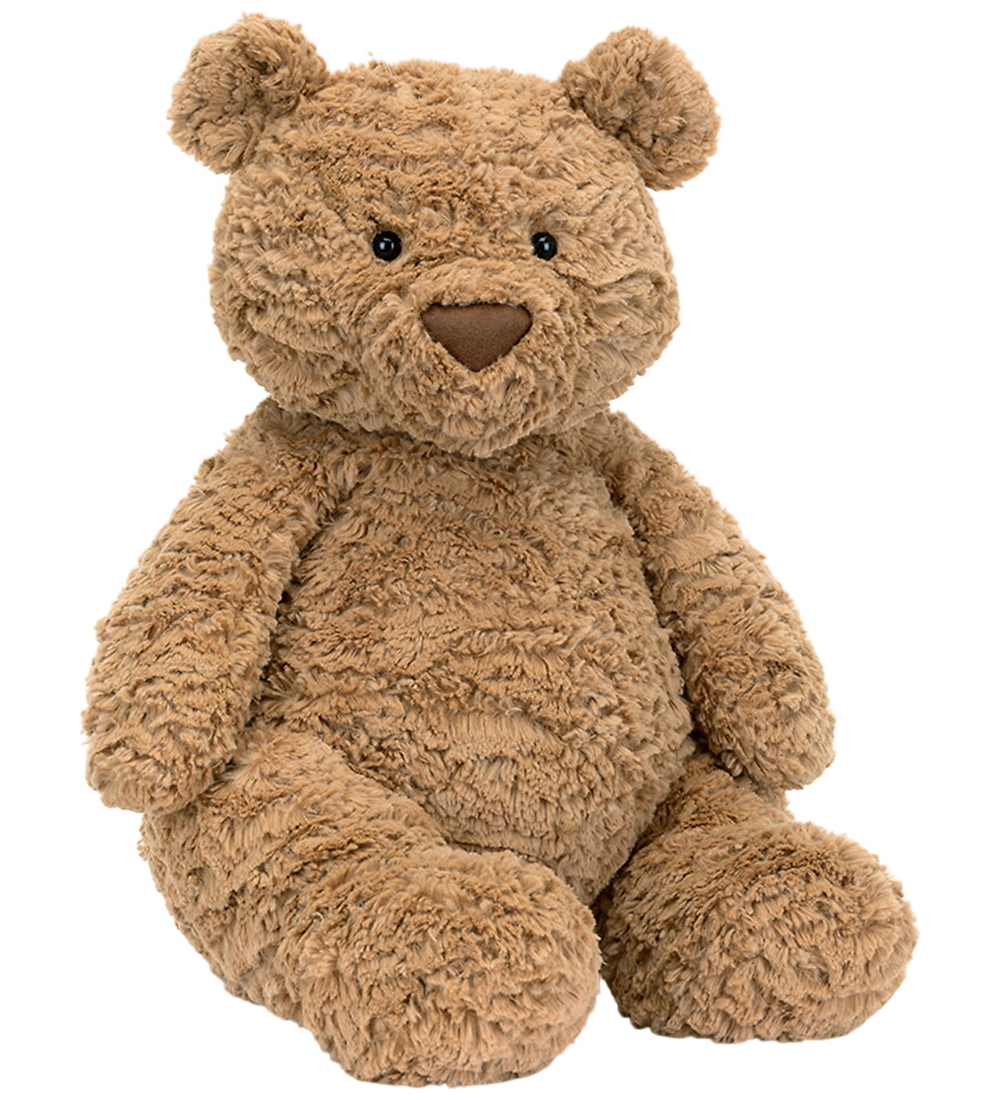 Jellycat Kuscheltier - Riesig - 42x19 cm - Bartholomew Bear - Jellycat - One Size - Kuscheltiere Jellycat Kuscheltier - Riesig - 42x19 cm - Bartholomew Bear - Jellycat - One Size - Kuscheltiere von Jellycat