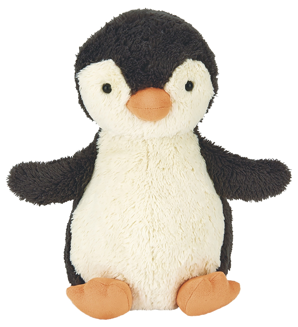 Jellycat Kuscheltier - Small - 12x6 cm - Erdnuss Penguin - Jellycat - One Size - Kuscheltiere Jellycat Kuscheltier - Small - 12x6 cm - Erdnuss Penguin - Jellycat - One Size - Kuscheltiere von Jellycat