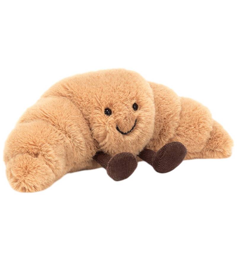 Jellycat Kuscheltier - Small - 9x22 cm - Amuseables Croissant - Jellycat - One Size - Kuscheltiere Jellycat Kuscheltier - Small - 9x22 cm - Amuseables Croissant - Jellycat - One Size - Kuscheltiere von Jellycat