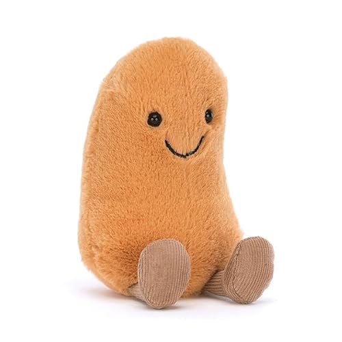 Jellycat Lustige Bean – L: 5 cm x B: 7 cm x H: 12 cm Jellycat Lustige Bean – L: 5 cm x B: 7 cm x H: 12 cm von Jellycat