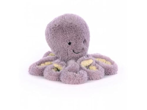 Jellycat Maya Octopus Baby – H 14 cm x B 7 cm von Jellycat