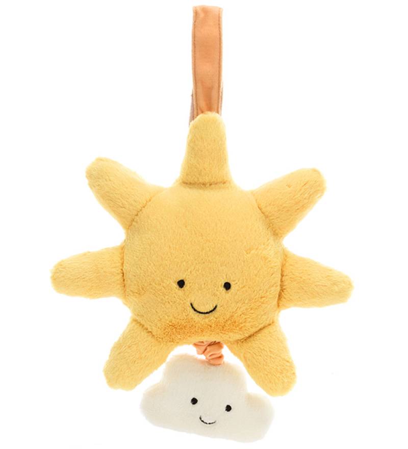 Jellycat Musikmobile m. Sky - Amuseables So - Jellycat - One Size - Musikmobile Jellycat Musikmobile m. Sky - Amuseables So - Jellycat - One Size - Musikmobile von Jellycat