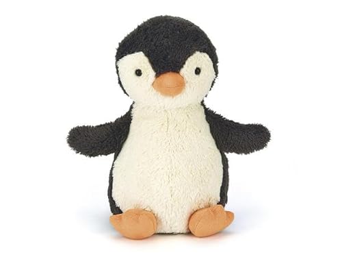 Jellycat Peanut Penguin Small - L: 6 cm x B: 6 cm x H: 11 cm von Jellycat