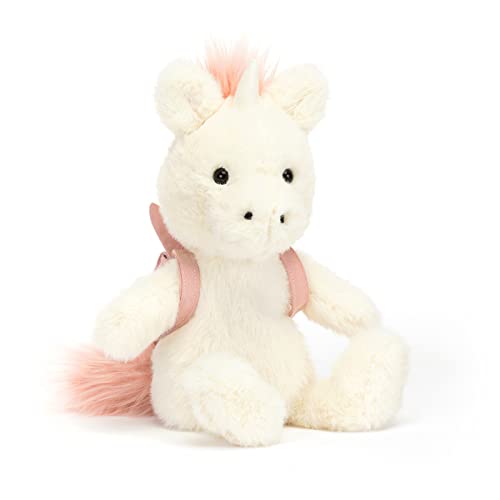 Jellycat Rucksack Einhorn Sammlerstück Plüsch Dekoration Jellycat Rucksack Einhorn Sammlerstück Plüsch Dekoration von Jellycat