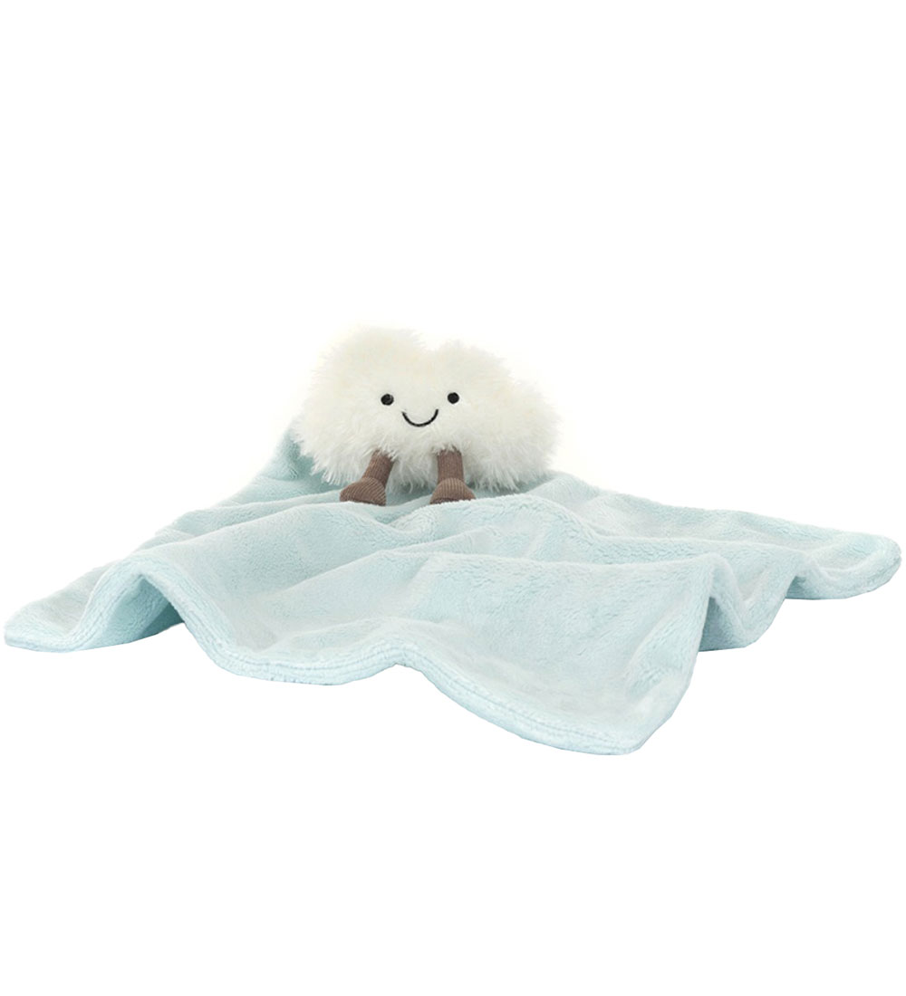Jellycat Schmusetuch - 9x34 cm - Amuseables Cloud - Jellycat - One Size - Schmusetücher Jellycat Schmusetuch - 9x34 cm - Amuseables Cloud - Jellycat - One Size - Schmusetücher von Jellycat