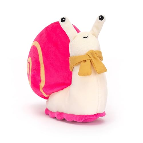 Jellycat Schnecke Pink von Jellycat