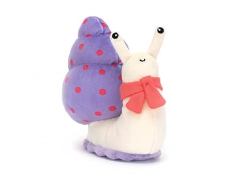 Jellycat Schnecke Purple von Jellycat