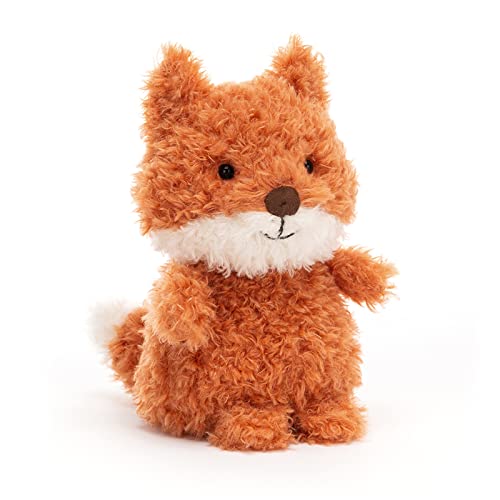 Jellycat - Teddybear - Good-looking Little Fox Teddybear Suitable from Birth von Jellycat