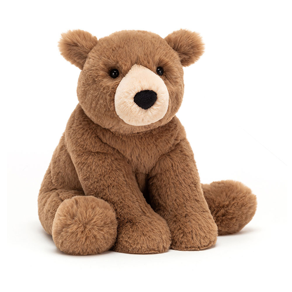 Jellycat Woody Bear Medium - 26 cm Jellycat Woody Bear Medium - 26 cm von Jellycat
