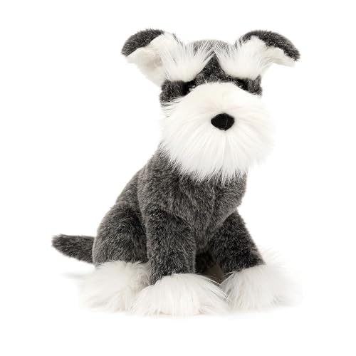 Jellycat Lawrence Schnauzer - L: 11 cm x l: 10 cm x h: 24 cm von Jellycat