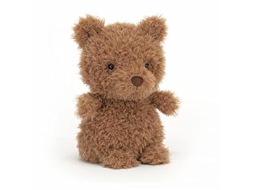 Little Bear - L: 8 cm x l: 10 cm x h: 18 cm von Jellycat