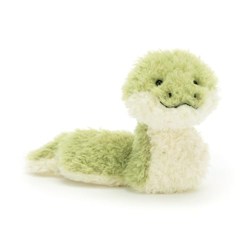 Little Snake H : 21 cm x L : 8 cm x l :16 cm Little Snake H : 21 cm x L : 8 cm x l :16 cm von Jellycat