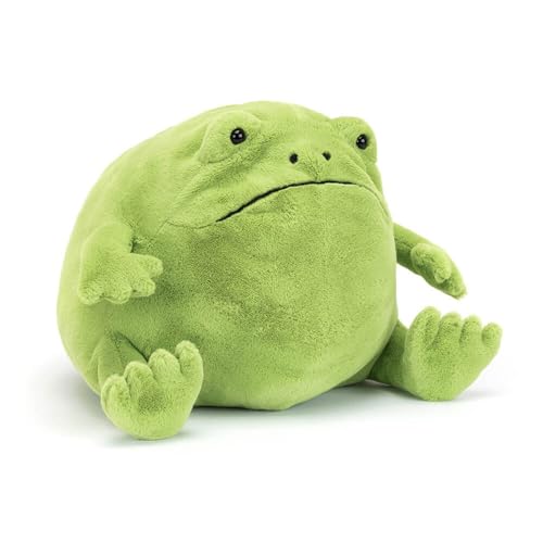 Ricky Rain Frog Large - L: 26 cm x l: 30 cm x h: 25 cm Ricky Rain Frog Large - L: 26 cm x l: 30 cm x h: 25 cm von Jellycat