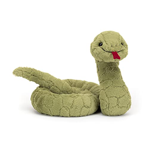 Stevie Snake - L: 20 cm x l: 5 cm x h: 18 cm Stevie Snake - L: 20 cm x l: 5 cm x h: 18 cm von Jellycat