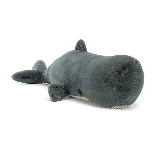 Sullivan the Sperm Whale - L: 14 cm x l: 54 cm x h: 14 cm von Jellycat