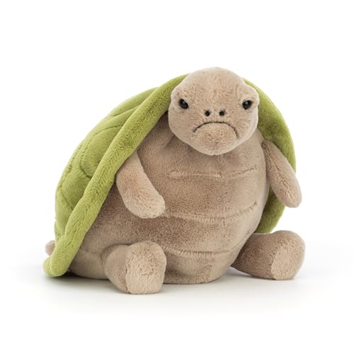 Timmy Turtle H : 16 cm x L : 20 cm x l :28 cm von Jellycat