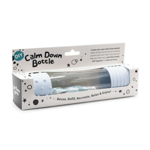 Jellystone Designs JSCDBS Calm Down Bottle-Snow von Jellystone Designs