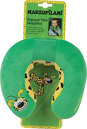 Jemini -022800 Kinder 022800 Marsupilami Halsumfang +/-19 cm, Grün von Jemini