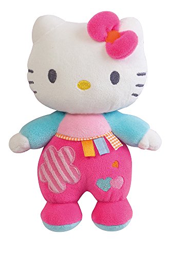 Jemini 022811 – Hello Kitty – Baby Tonic – Pantin Rassel von Jemini