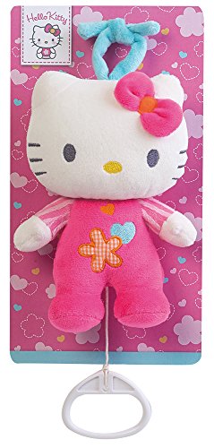 Jemini - 022813 – Hello Kitty – Baby Tonic – Plüschtier mit Musik von Jemini