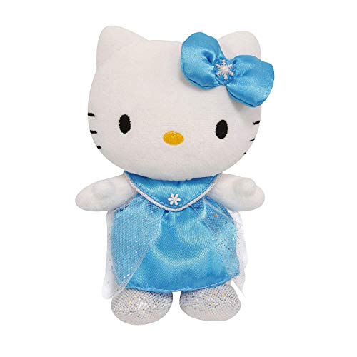 Jemini - 022888 – Hello Kitty – Schneeprinzessin – Plüsch – 17 cm von Jemini