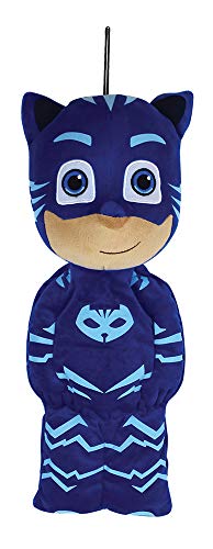 Jemini 23527 PJ Masks 023527 PYJAMASQUES YOYO Plüschtier Pyjamahose +/-52 cm, blau von Jemini