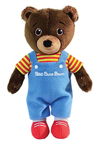Jemini 023593 Plüschtier Bär braun +/- 17 cm Jemini 023593 Plüschtier Bär braun +/- 17 cm von Jemini