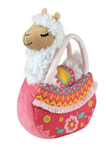 Jemini 023783 LOLA LE LAMA Plüschtier +/-24 cm im Beutel plüsch, weiß Jemini 023783 LOLA LE LAMA Plüschtier +/-24 cm im Beutel plüsch, weiß von Jemini