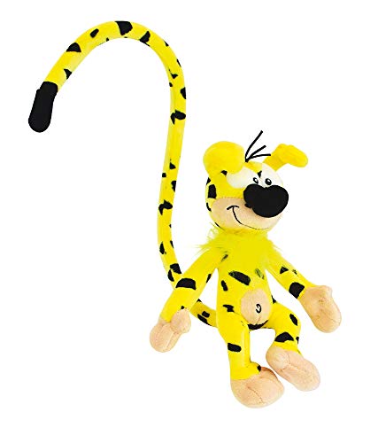 Jemini 023883s Marsupilami Plüschtier +/-18 cm, gelb von Jemini