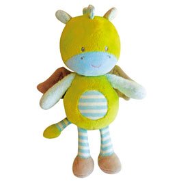 Jemini 040639 Luminou Die kleine Feenwelt mit Plüschmotiv +/-20 cm, Blau, Rosa, Weiß Jemini 040639 Luminou Die kleine Feenwelt mit Plüschmotiv +/-20 cm, Blau, Rosa, Weiß von Jemini