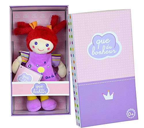 Jemini 156146 Meine erste Puppe dolinette, Violett von Jemini