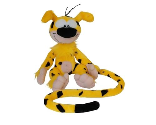 Jemini 651AUT006 Marsupilami Plüschtier +/-30 cm, gelb von Jemini