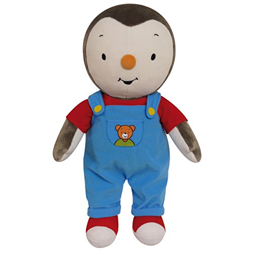 Jemini - Peluche T'Choupi 45cm - 3298060228961 von Jemini