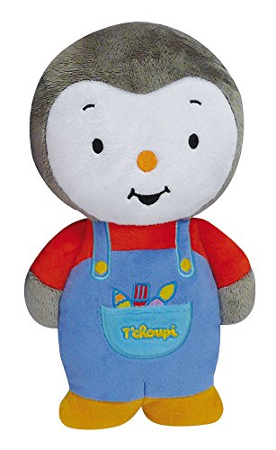 Jemini - Peluche T'Choupi Calin 25cm - 3298060229029 von Jemini