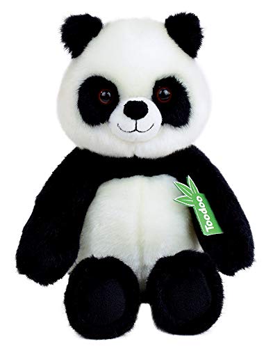 Jemini Plüschtier Panda +/- 30 cm, 023972 von Jemini