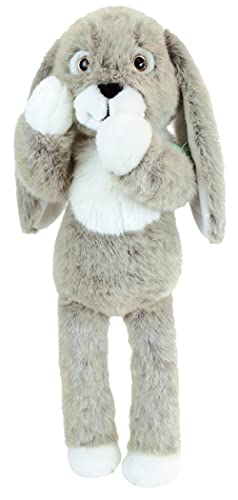 Jemini TOODOO Plüschtier Hase komplett weich Höhe: ± 65 cm, 024113, Mehrfarbig von Jemini