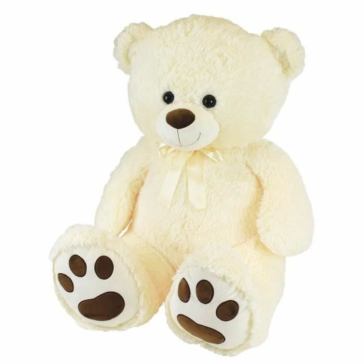Plüschtier Jemini PLANET PLUSH Beige von Jemini