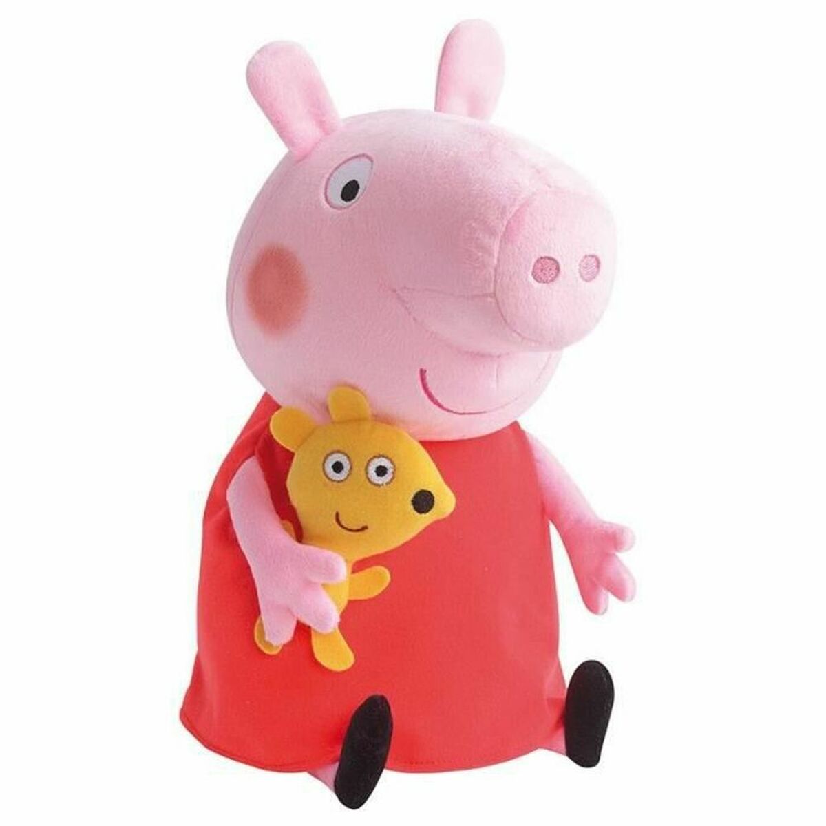 Plüschtier Jemini Peppa Pig 37 cm Plüschtier Jemini Peppa Pig 37 cm von Jemini