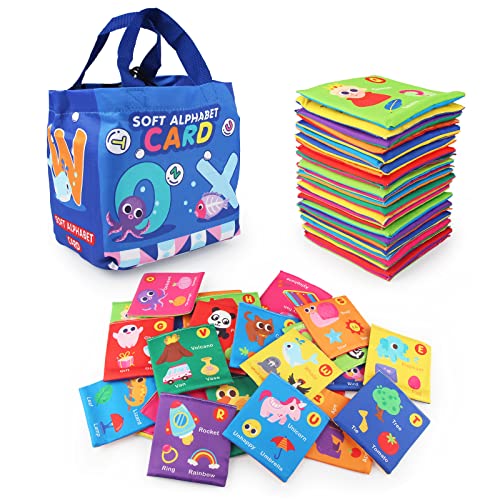 Jenilily Flashcard für Kinder Spielzeug ab 0 1 2 Jahre Lernkarten formen Tiere ABC Alphabet Baby Montessori Interaktive Sensorisches Kleinkind Tücherbox Kinderspielzeug 6 Monate Buch Karten Geschenk Jenilily Flashcard für Kinder Spielzeug ab 0 1 2 Jahre Lernkarten formen Tiere ABC Alphabet Baby Montessori Interaktive Sensorisches Kleinkind Tücherbox Kinderspielzeug 6 Monate Buch Karten Geschenk von Jenilily